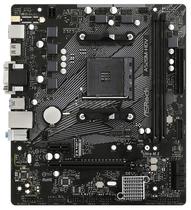 Placa Mãe Asrock A520M-HDV AM4/ 2XDDR4/ PCI-e/ HDMI/ DVI-D/ VGA/ SATA