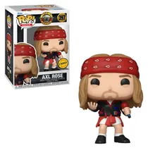 Funko Chase Rocks Guns Roses Axl Rose 397