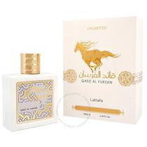 Lattafa Perfume Qaed Al Fursan Unlimited Eau de Parfum 100ML s/C