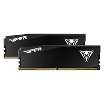 Mem DDR5 32GB*2 6400 Patriot Viper Elite 5 Ultra VEU564G6432K