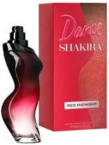 Perfume Shakira Dance Red Midnight Edt 50ML - Feminino