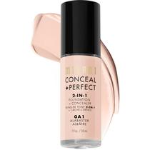 Base Liquida Milani Conceal+Perfect 2 Em 1 0A1 Alabaster - 30ML