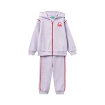 Conjunto Infantil Benetton 3J68GK00G 26G