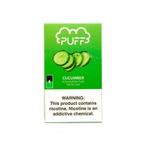 Vaper Puff Pods Cucumber 5%