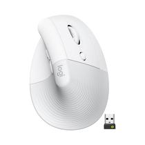 Mouse Inalambrico Logitech 910-006469 Lift Left Ergo White