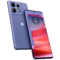 Smartphone Motorola Edge 50 Pro XT2403-2 NFC Single Sim + Esim de 512GB/12GB Ram de 6.7" 50+13+10MP/50MP - Morado Lavanda