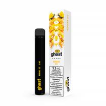 Pod Descartavel Ghost XL 800 Puffs 3.2ML Banana Ice