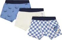 Cueca Boxer Orchestra HGAO4F-Ecr (3 Unidades)