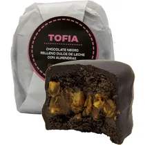 Alfajor Artesanal Tofia AMêndoas