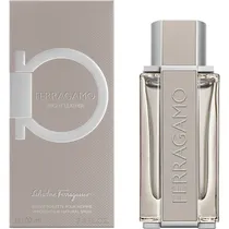 Perfume Salvatore Ferragamo Bright Leather Edt - Masculino 100ML