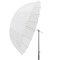 Sombrinha de Estudio Fotografico Godox UB-165D - Transparente 165CM