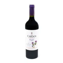 Vino Doña Paula Los Cardos Malbec 750ML