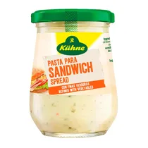 Pasta para Sanduíche Kuhne 250ML
