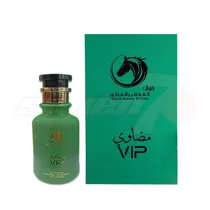 Perfume Thoq Al Hawamer Madawy Vip Mix Green Eua de Parfum Masculino 100ML