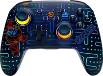 Controle Powera Nintendo Switch Pac-Man NSGP0458-01 (Sem Fio)