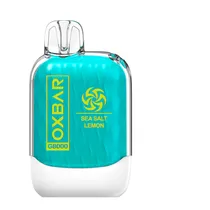 Sea Salt Lemon- Oxbar - G8000 - 8000PUFFS - Pod Descartável