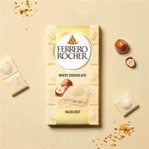 Ferrero Rocher Chocolate Hazelnut White Chocolate 3X90GR Con -