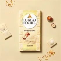 Ferrero Rocher Chocolate Undefined Con Undefined -