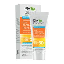 Biobalance Protector Solar Facial Crema Uva/Uvb SPF50 Protector 75ML s/C