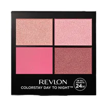 Paletas de Sombras Revlon Colorstay Day-To-Night Quad 565 Pretty 5GR