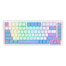 Teclado Redragon K673WBP-RGB-Max Ucal Max Mecani Wireless 75% US