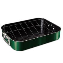 Forma Antiaderente c/Grill Berlinger Haus Emerald