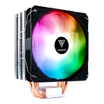 Cooler Cpu Gamdias Boreas E1-410 RGB 120MM White PWM