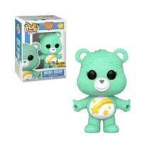 Muneco Funko Pop Care Bears 40TH Wish Bear 1207