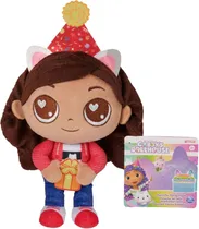 Pelucia Gabby Girl Gabby's Dollhouse Spin Master - 6068213