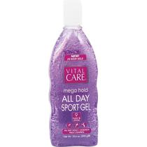 Gel para Cabelo Vital Care Mega Hold Spiking - 300ML