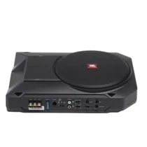 JBL Subwoofer Ativo Basspro SL2 8" 125W RMS