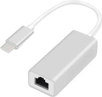 Adaptador USB-C A Ethernet Gigabit Lan 10/100/1000MBPS