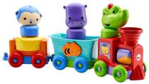 Trem Amigos Da Floresta - Fisher Price