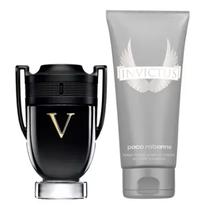 Invictus Victory Shampoo+Edp Spray