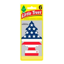Aromatizante Little Trees Usa Vanilla