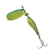 Señuelo Artificial Marine Sports Spinner 15G 12