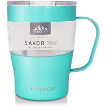 Caneca Termica Hydrapeak HP-SAVOR-18-Aqua 532ML - Agua