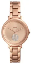 Relogio Feminino Fossil Jacqueline Analógico ES4438