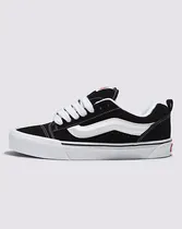 Calzado Vans Knu Skool Negro VN0009QC6BT