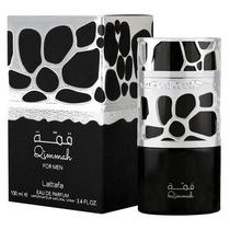 Perfume Lattafa Qimmah For Men Eau de Parfum Masculino 100ML