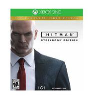 Jogo Hitman The Complete First Season Steelbook Eidition Xbox One