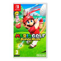 Jogo Mario Golf Super Rush Nintendo Switch