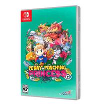 Jogo Penny Punching Princess Nintendo Switch