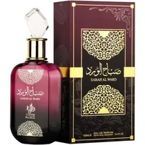 Perfume Al Wataniah Sabah Al Ward Edp 100ML - Feminino