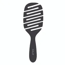 Cala Cepillo para Cabello Flexible Vent Brush Black