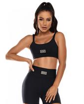 Conjunto Deportivo Let's GYM Premium Activewear Top + Short