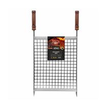 Parrilla Grilazer GA0149 Moeda 40 X 40 CM