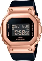 Relogio Feminino Casio G-Shock Digital GM-S5600PG-1DR