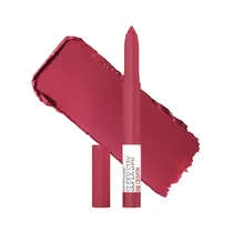 Lápiz Labial Maybelline Superstay Ink Crayon 130 Pave The Road 1.2GR
