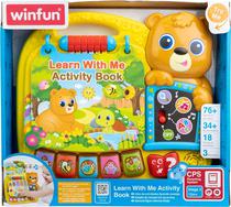 Winfun Learn With Me Activity - 230301